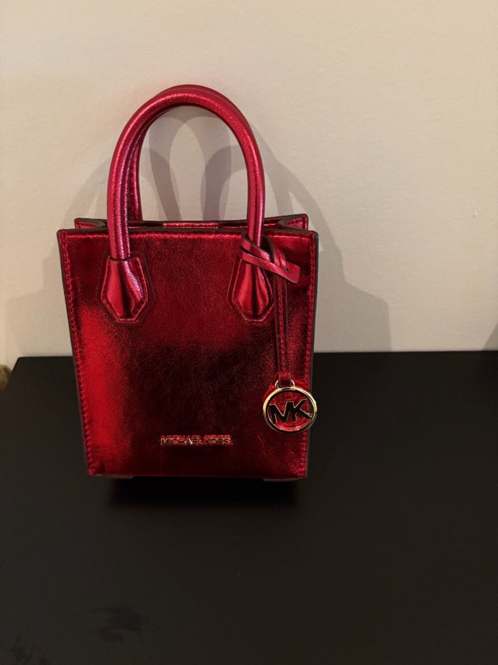 Michael Kors Red Mini Bag